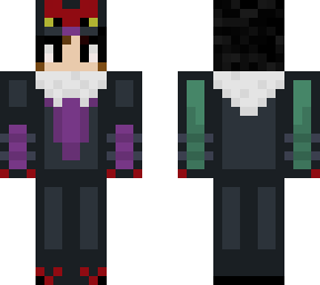 noivern costume