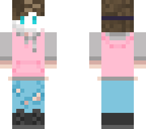 old x new skin