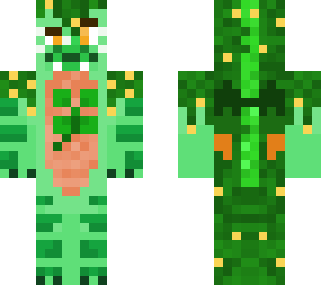 pattys day dragon