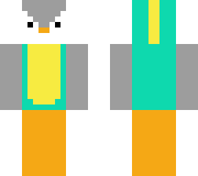 penguin whit dinosaur sweatshirt
