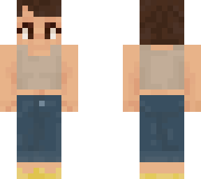 personal skin (me)