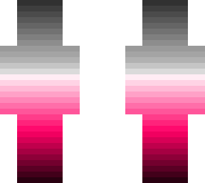 pink and white moment