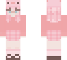 pink axolotl