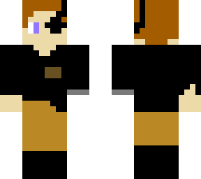 pirate without hand