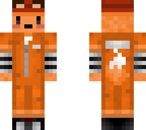 prisoner fox