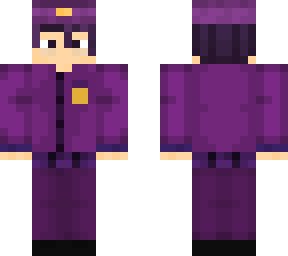 purple guy (fnaf)