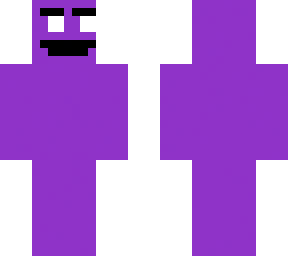 purple guy
