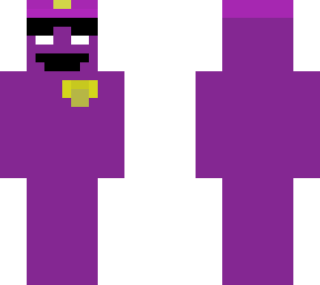 purple guy