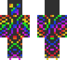 rainbow creeper