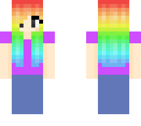 rainbow for story
