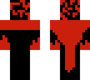 red fighter