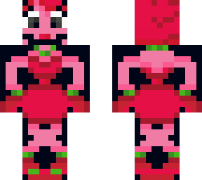 red mommy