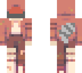 red raccoon