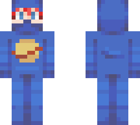 redhead astronaught