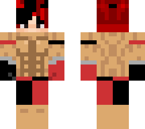 redsans boxeador