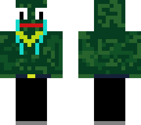 sad frog