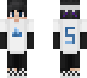 sapnap but blue (cool)