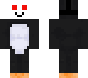 scary penguin