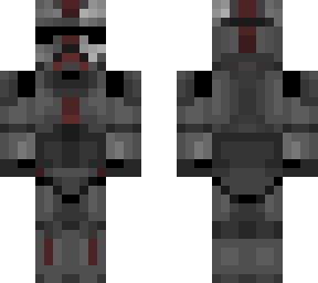 sergeant hunter (clone force 99)
