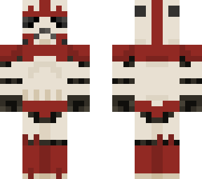shock armor wip