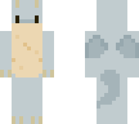 silver dragon