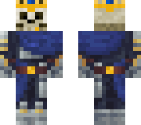 skeleton kingcrl