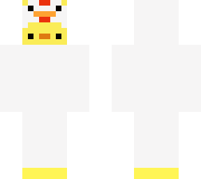 skin de pollito