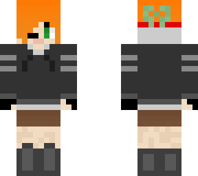 skin i made for my sister
