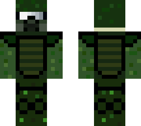 special tech tropical soldier