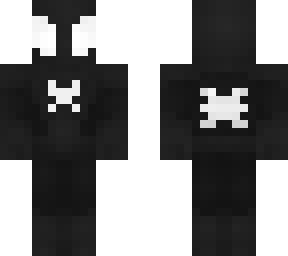 spectacular spider-man (black suit stage 1)
