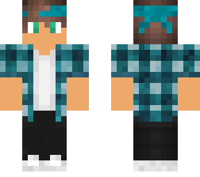 spring flannel