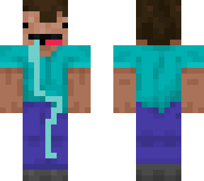 steve skipy face