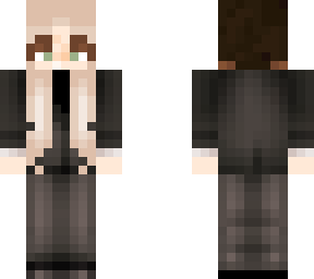 suit girl try #2