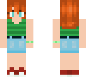 summer ginger