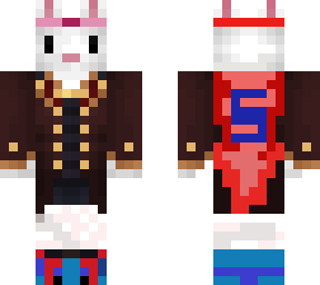 super bunny!!!