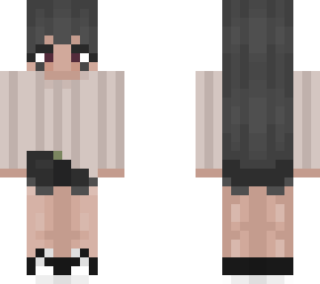 sweater girl