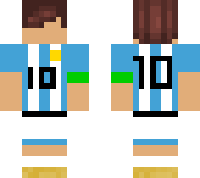 tcr messi