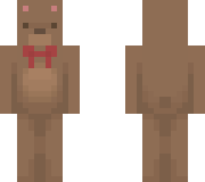teddy nomad