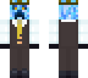 the diamond creeper (suit)