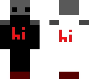 the hi skin 3.0 (armored version)