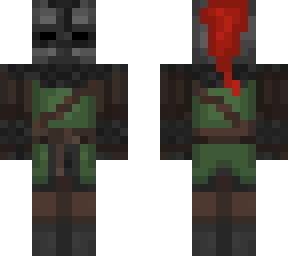 the lonely warrior
