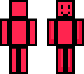 the red one