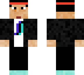 TikToker | Minecraft Skin