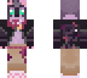 trash's fursona