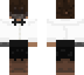 tux no jacket