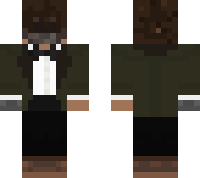 tux w/ jacket
