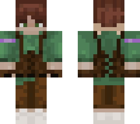 updated boy with corset