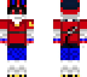 w (murder drone oc)