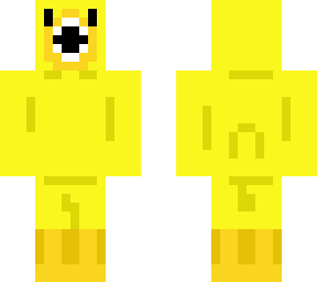 yellow rainbow friend