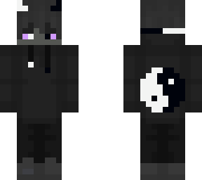 yin yang twins